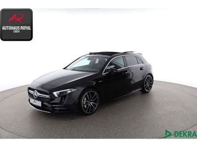 Mercedes A35 AMG
