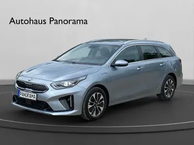 Gebraucht Kia Ceed Sportswagon 105 PS (77 kW) 2021 Silber Kombi