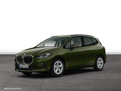 Usata BMW 220 Active Tourer 156 CV (114 kW) 2025 Verde Monovolume