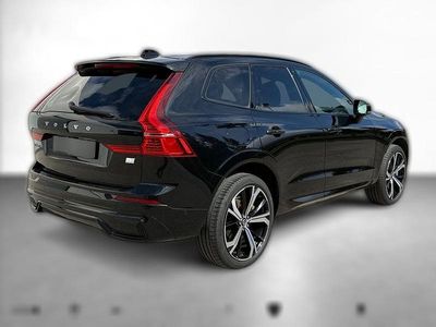 Usata Volvo XC60 R-Design 398 CV (292 kW) 2022 Nero SUV