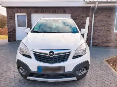 Gebraucht Opel Mokka