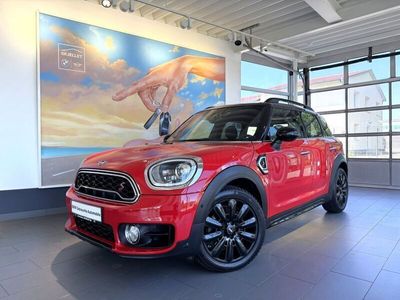 Mini Cooper S Countryman