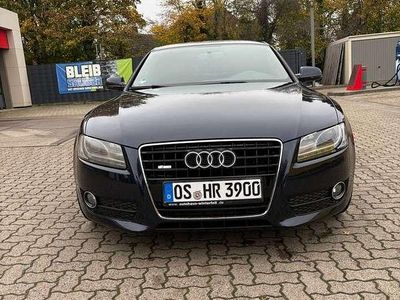 Blau Gebraucht 2010 Audi A5 Sportback S-Line Kleinwagen | 8.000 € (Fairer Preis)