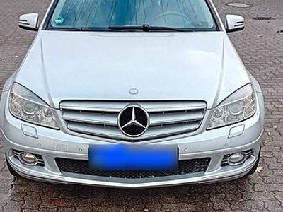 Gebraucht Mercedes C200 Avantgarde 136 PS (100 kW) 2011 Silber Kombi