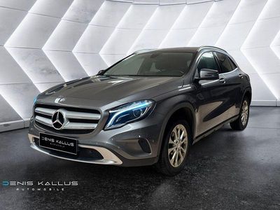 Grau Gebraucht 2016 Mercedes GLA200 Urban SUV | 12.900 € (Guter Preis)