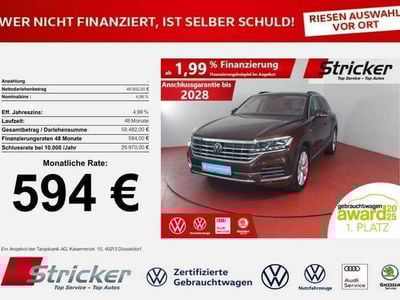 VW Touareg