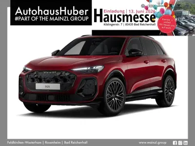 Gebraucht Audi SQ5 Ambiente 499 PS (367 kW) 2026 Rot SUV