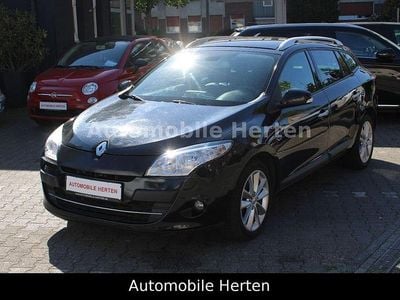 Używany Renault Mégane III Luxe 140 KM (102 kW) 2012 Czarny Sedan/Limuzyna