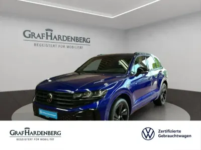 Gebraucht VW Touareg R-line 286 PS (210 kW) 2025 Blau SUV