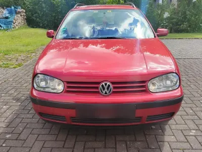 Gebraucht VW Golf IV 75 PS (55 kW) 2001 Kombi