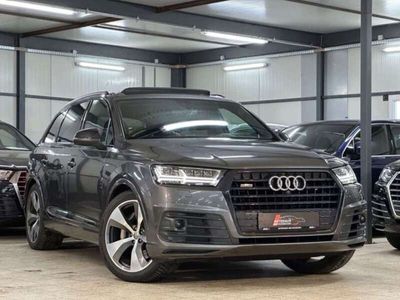 gebraucht Audi Q7 50 TDI S LINE*7SITZ*AIR*PANO*VIR*360*NGHTV*22