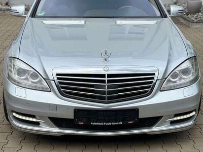 Mercedes S500