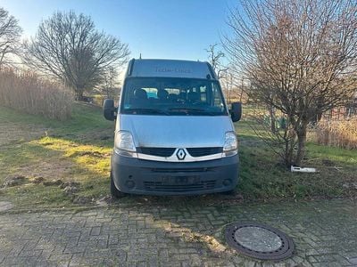 Silber Gebraucht 2007 Renault Master Van / Kleinbus | 3.999 € (Fairer Preis)