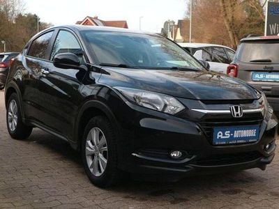 Gebraucht Honda HR-V Elegance 221 PS (162 kW) 2016 Schwarz SUV