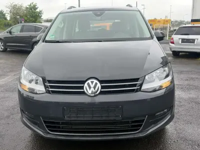 Brugt VW Sharan