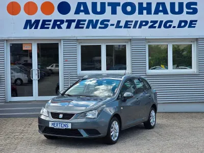 Brugt Seat Ibiza ST Style 105 HK (77 kW) 2013 Grå Stationcar