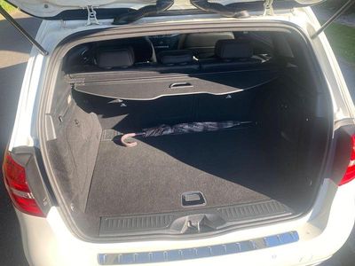 Usata Mercedes B180 109 CV (80 kW) 2018 Bianco Monovolume