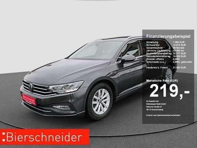 Gebraucht VW Passat Business 150 PS (110 kW) 2023 Grau Kombi