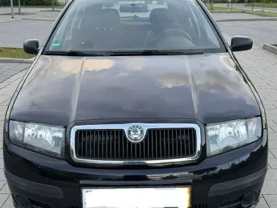 Gebraucht Skoda Fabia