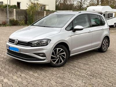 Gebraucht VW Golf Join 116 PS (85 kW) 2018 Silber SUV