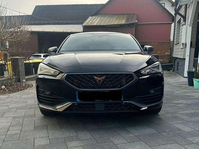 Gebraucht Cupra Leon VZ 245 PS (180 kW) 2022 Schwarz Limousine