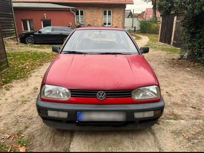 gebraucht VW Golf III 