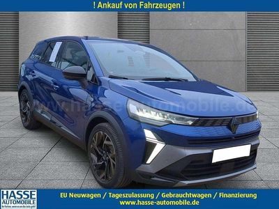 Gebraucht Renault Symbioz Esprit Alpine 143 PS (105 kW) 2025 Ironblau SUV