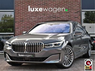 Gebraucht BMW M760 M Sport 585 PS (430 kW) 2019 Grau Limousine