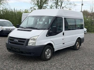 Second-hand Ford Transit 86 CP (63 kW) 2012 Alb Break