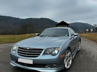 Grau Gebraucht 2004 Chrysler Crossfire Coupé | 8.900 € (Etwas zu teuer)