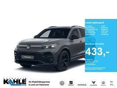 Nuova VW Tiguan R 150 CV (110 kW) 2026 Nero SUV