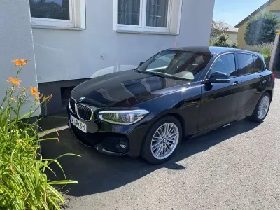 Gebraucht BMW 118 M Sport 150 PS (110 kW) 2018 Limousine