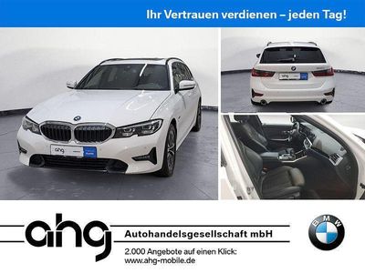 BMW 320e