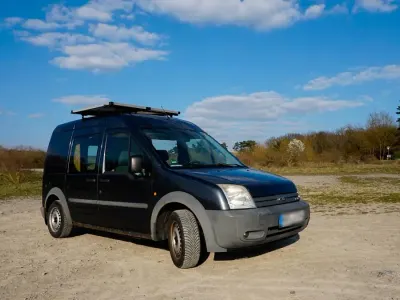 Gebraucht Ford Tourneo Connect
