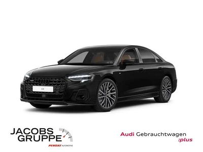 Usata Audi A8 S-Line 210 CV (154 kW) 2024 Nero Berlina