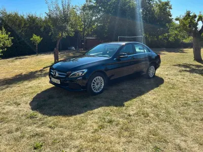 Gebraucht Mercedes C180