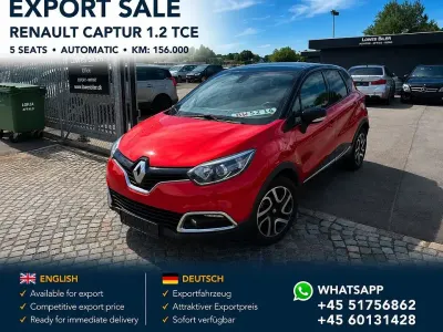 Gebraucht Renault Captur
