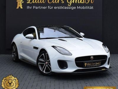 Gebraucht Jaguar F-Type 400 PS (294 kW) 2017 Weiß Coupé