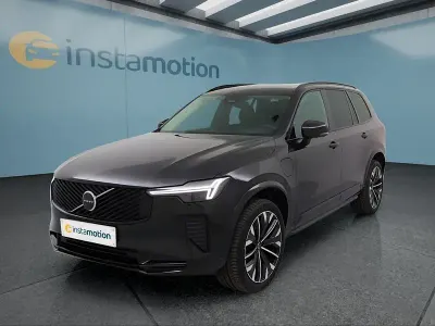 Gebraucht Volvo XC90 455 PS (334 kW) 2025 Schwarz SUV