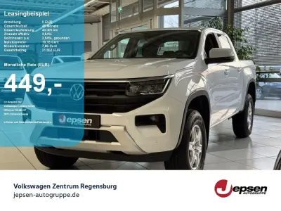 Neu VW Amarok Life 205 PS (150 kW) 2026 Clear white Pickup