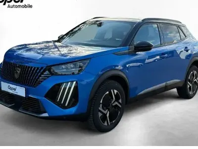 Occasion Peugeot 2008 GT 131 ch (96 kW) 2024 Bleue SUV
