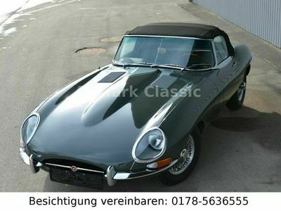 gebraucht Jaguar E-Type 12 Mon.Garantie