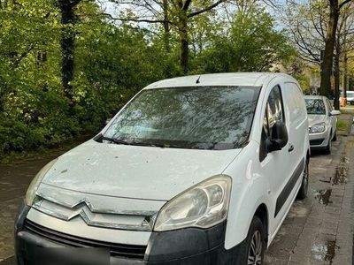 gebraucht Citroën Berlingo Diesel Anhänger Kupplung