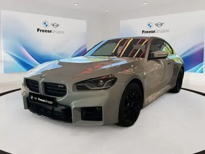 Ny BMW M2 Shadowline 480 HK (353 kW) 2026 Grå Coupe