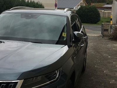 Gebraucht Skoda Kodiaq Soleil 190 PS (139 kW) 2019 Grau SUV