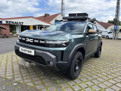 Neu Dacia Duster Extreme 131 PS (96 kW) 2025 Zedergrün SUV