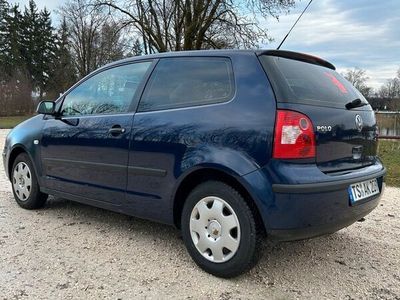 gebraucht VW Polo 9N