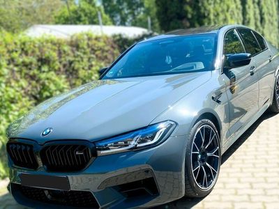 gebraucht BMW M5 M5 Competition xDrive ACompetition Akrapovic