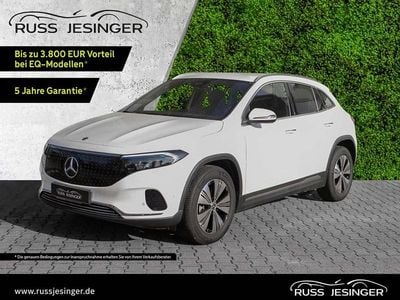 Gebraucht Mercedes EQA350 Progressive 214 kW (292 PS) 2024 Polarweiß SUV