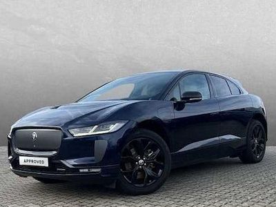 Gebraucht Jaguar I-Pace R-Dynamic 294 kW (400 PS) 2024 Blau SUV
